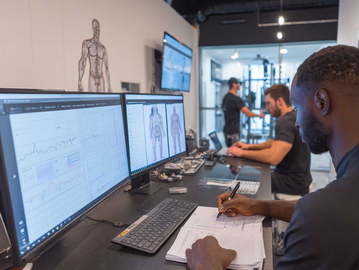 Науковий підхід до тренувань